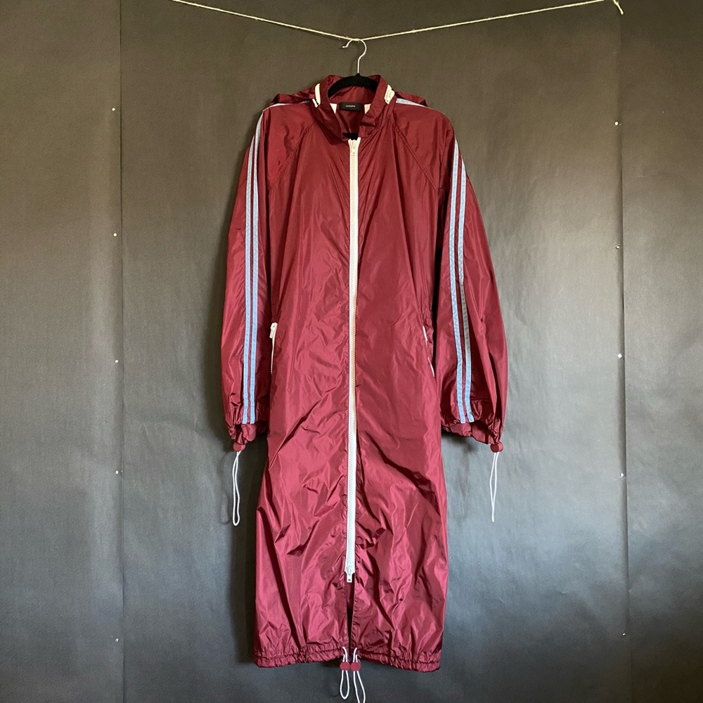 Women’s JOSEPH long coat.